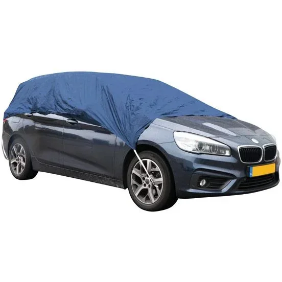 Halbgarage Polyester MPV-M 391x188x68cm