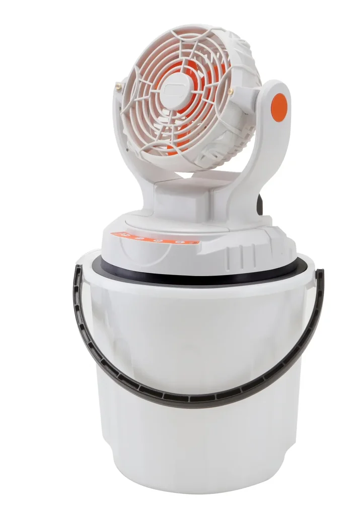 Mist fan