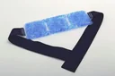 Gel bead back compress, ideal for back or abdominal applications