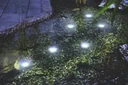 Solar underwater spotlight SPLASH