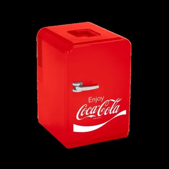 Coca-Cola mini fridge "MiniFridge15" - 12 / 230 Volt