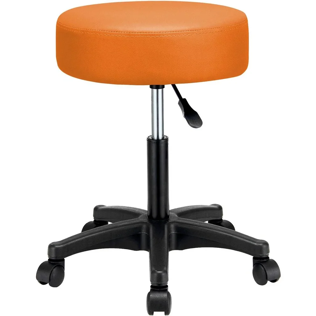Stool - rotatable and adjustable