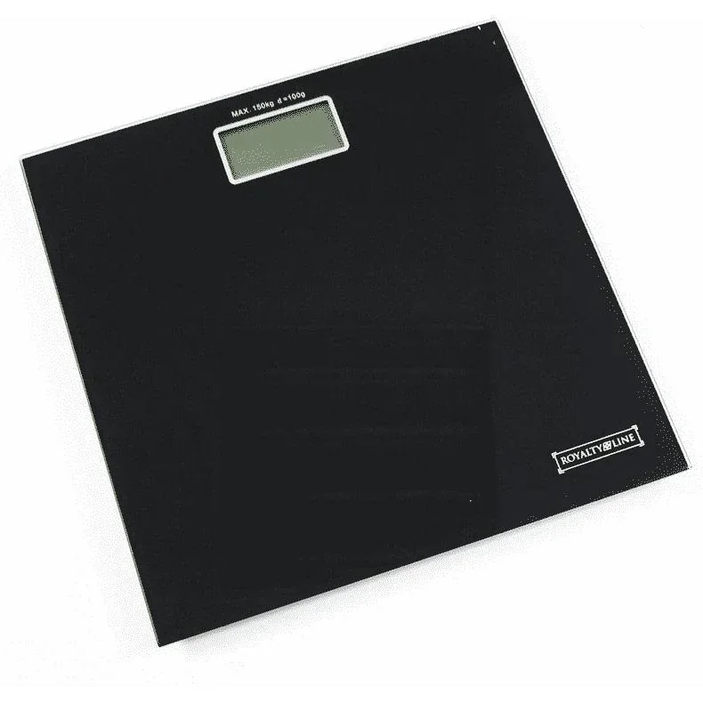 Digital bathroom scale 30x30cm