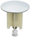 Design Universal Excenter Plug Design "Chrome"