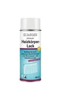 Radiator paint spray 400 ml, white high-gloss