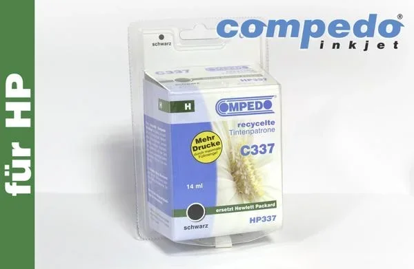 Printer cartridge for HP 337 black