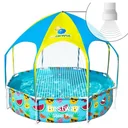 Splash-in-Shade paddling pool - Ø 244 cm (14.5")