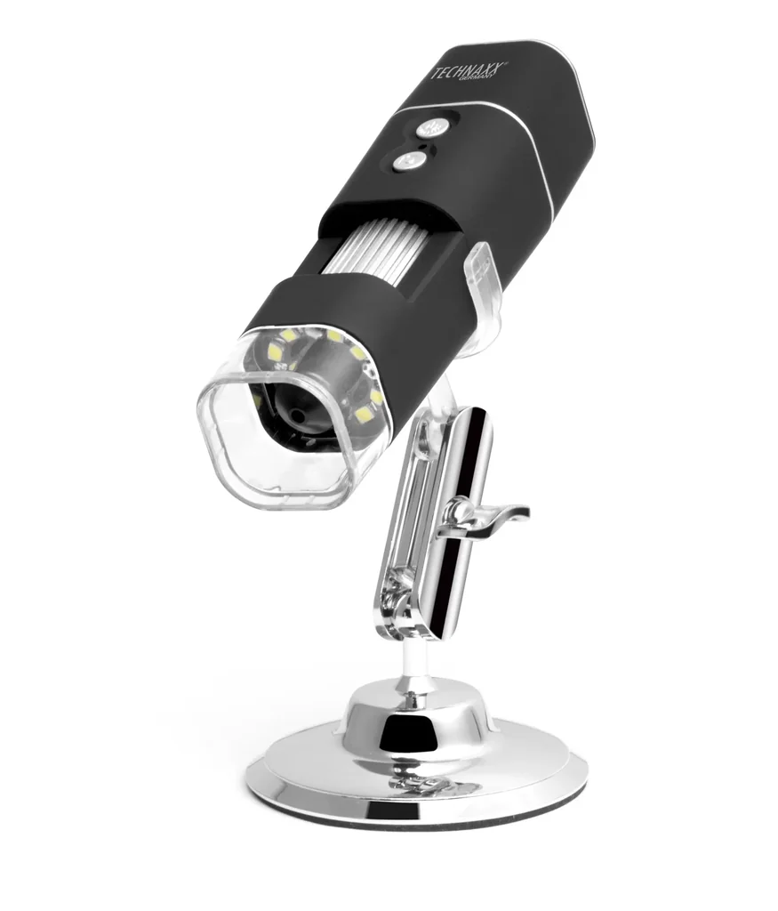 WiFi microscope with Full HD