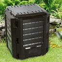 Fast compost bin - 380L compost bin