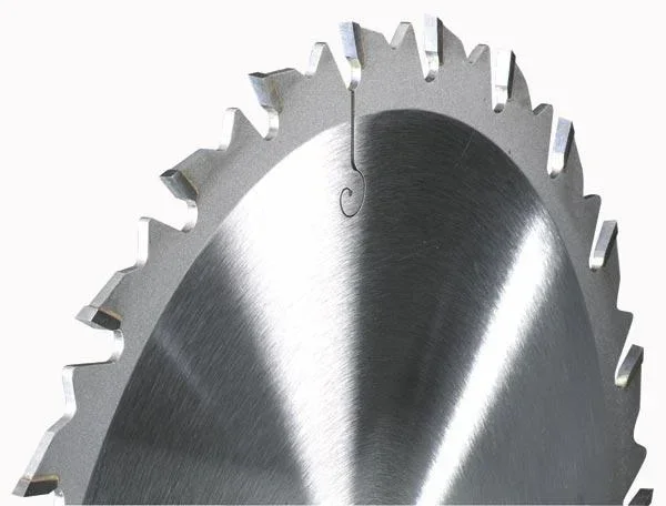 Carbide circular saw blade 250 x 30 mm, 24 teeth