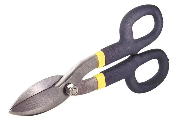 American tin snips 200 mm, completely forged