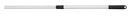 Telescopic handle Aluminum 110 cm