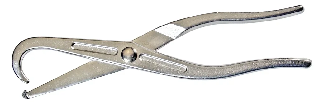 Brake cable spring pliers 210 mm