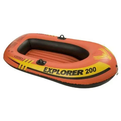 Explorer Pro 200 inflatable boat