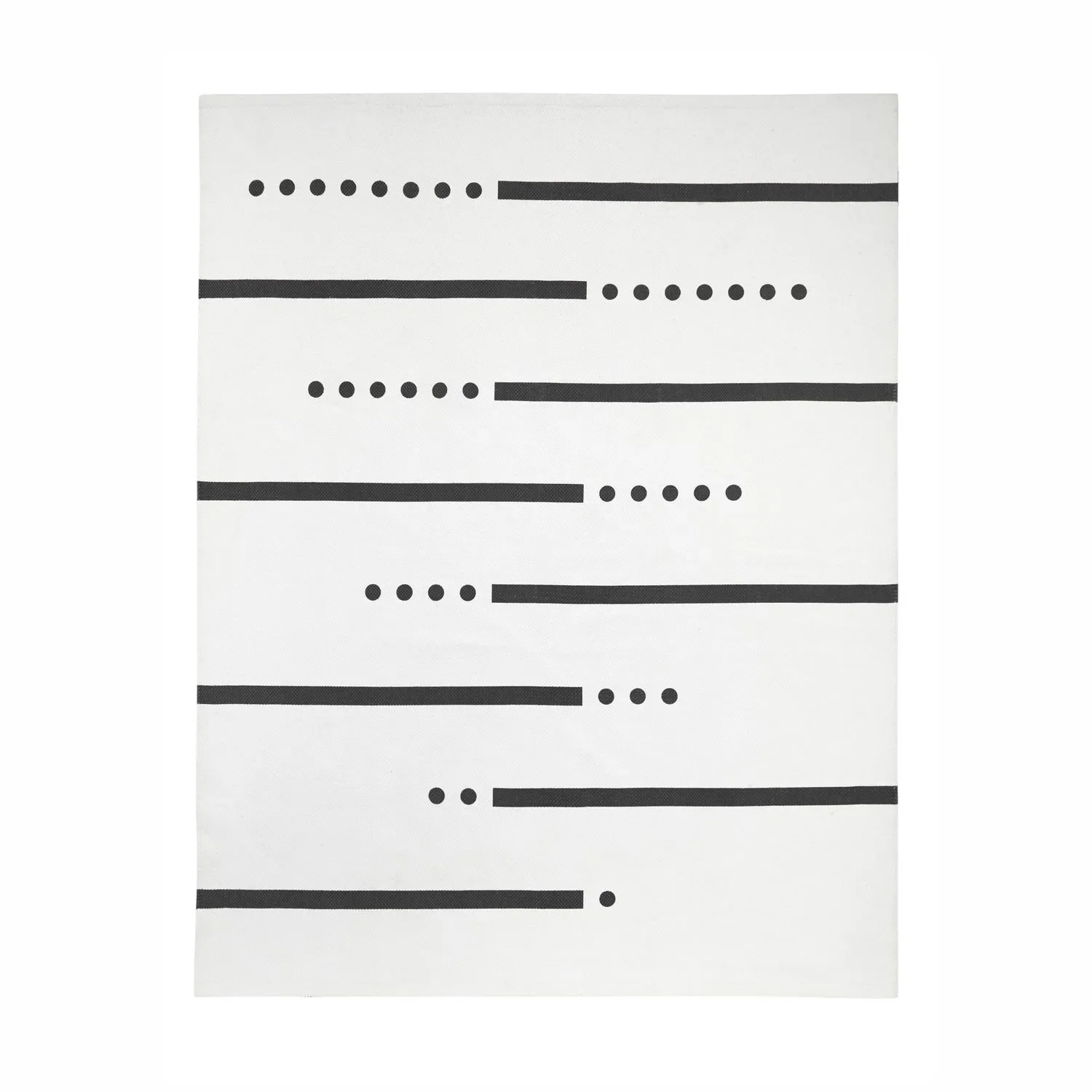 Kids Concept tapijt Lines 90x130cm
