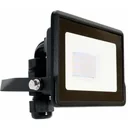 VT-118 LED Floodlight - 10 W - 735 Lm - 6500K - Black