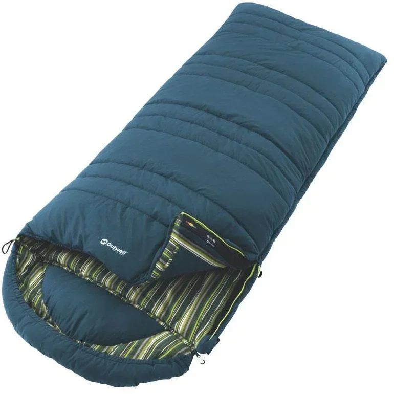 Camper sleeping bag