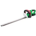 Cordless hedge trimmer 20V 2000 mAh incl. battery and charger