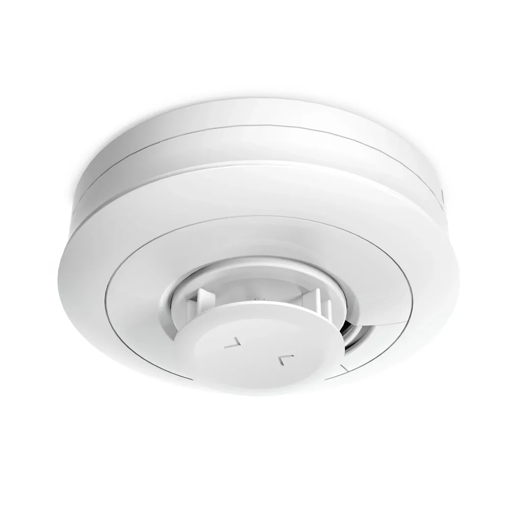 Heat alarm Ei603C including battery