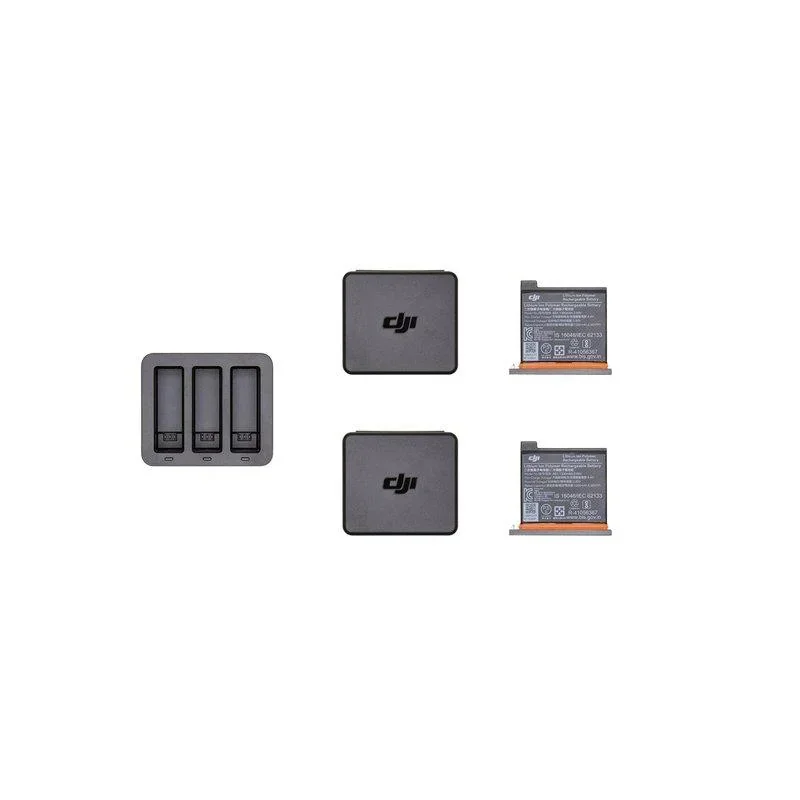 Osmo Action Charging Kit (Part6)