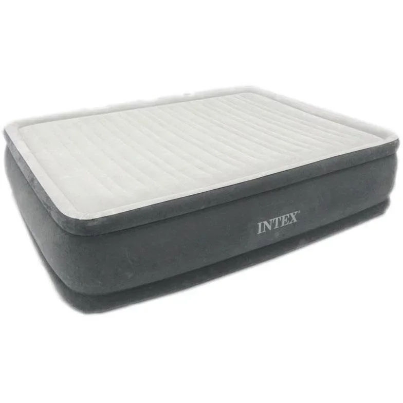 Raised Comfort Plush Mattress