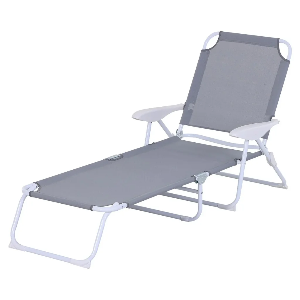 sun lounger