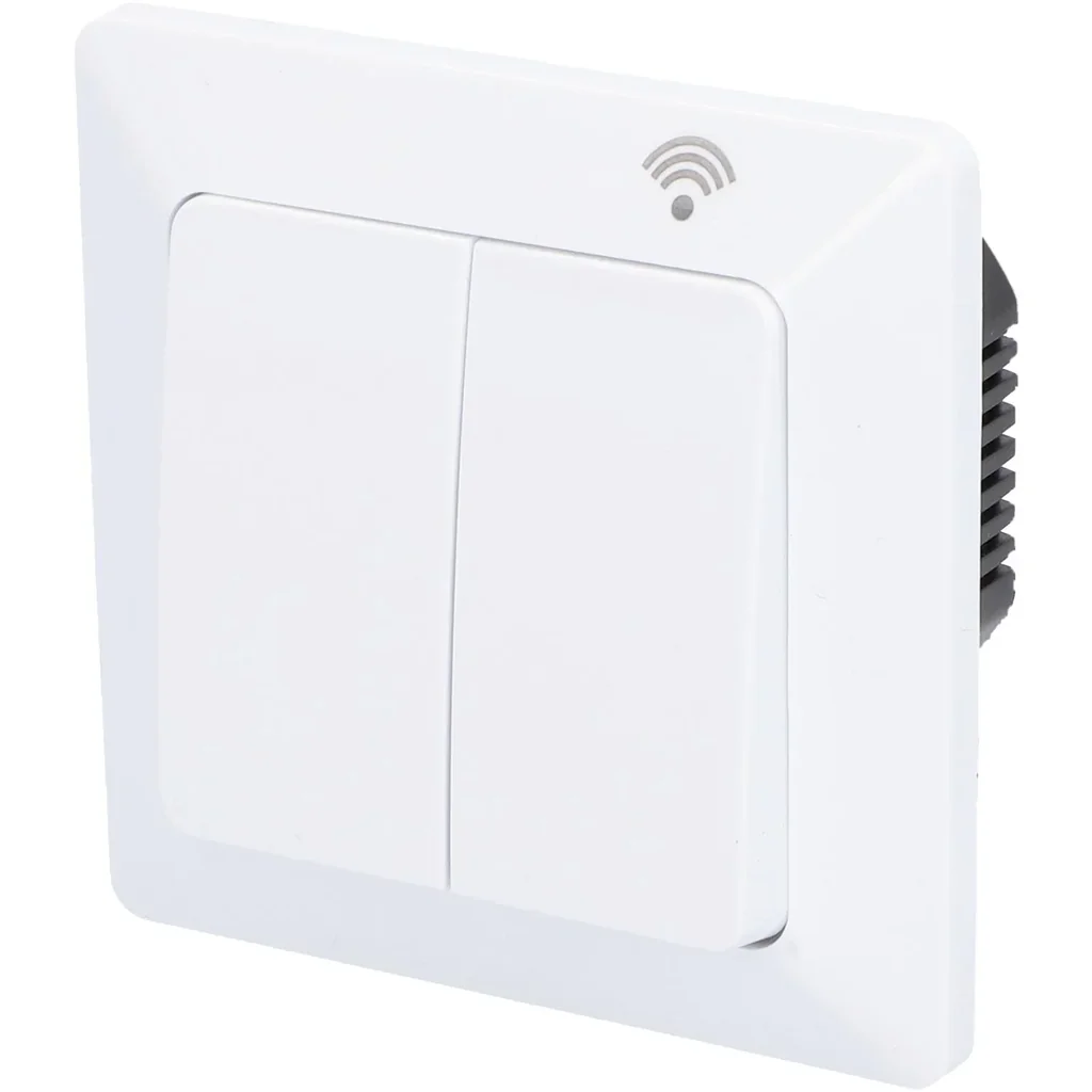 WIFI series switch white