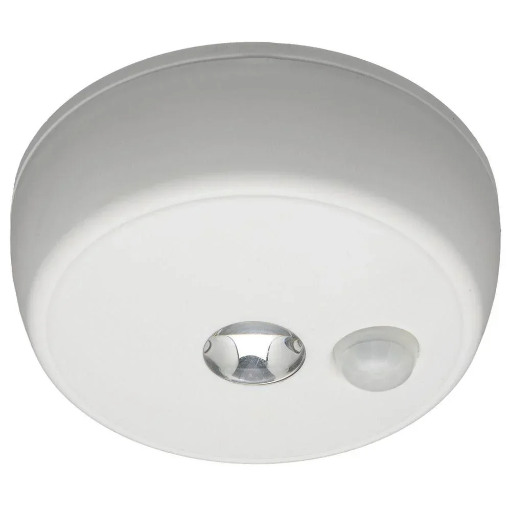 LED ceiling light white with motion detector MB980 100 lumen IP44