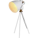 Tripod table lamp
