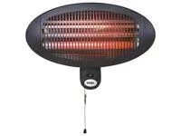 Patio heater wall mount 2000 W