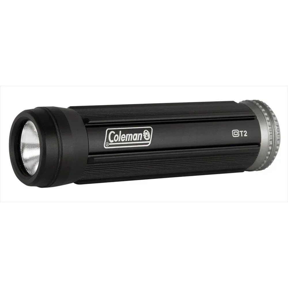 CT2 LED flashlight