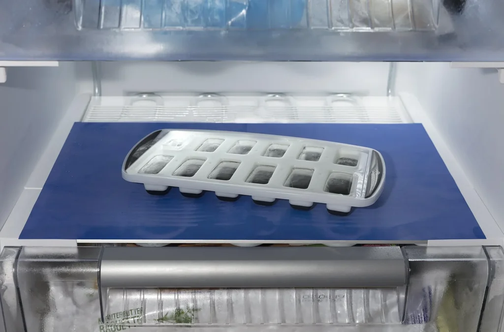 Freezer mat, 40 x 25 cm