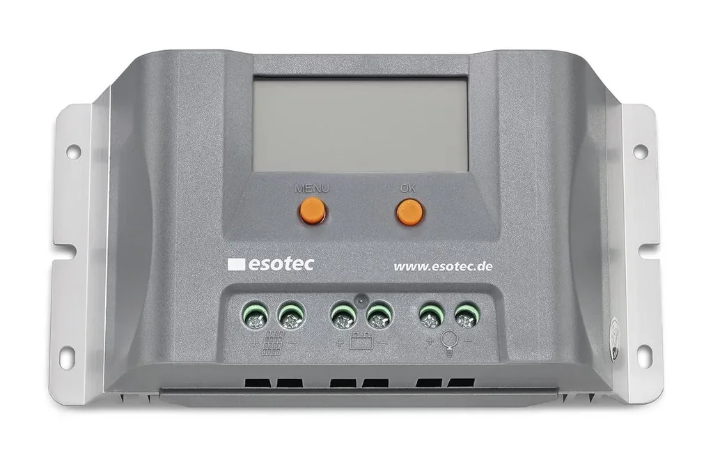 Solar Charge Controller 12/24 V30 A