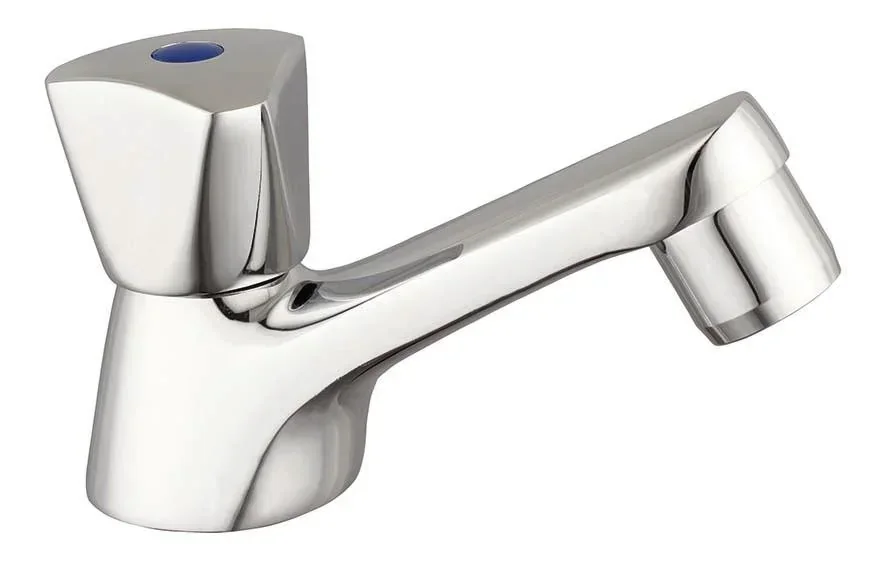 Stand valve Olando, chrome