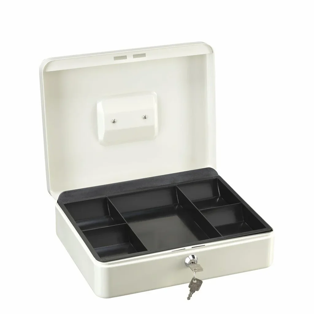 Cashbox Money 5030 light grey