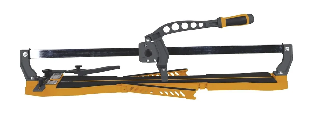 Manual tile cutter "CUT 730" - max. 730 mm cutting length
