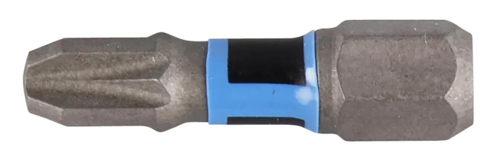 Torsion Bit PZ3-25 2 pieces