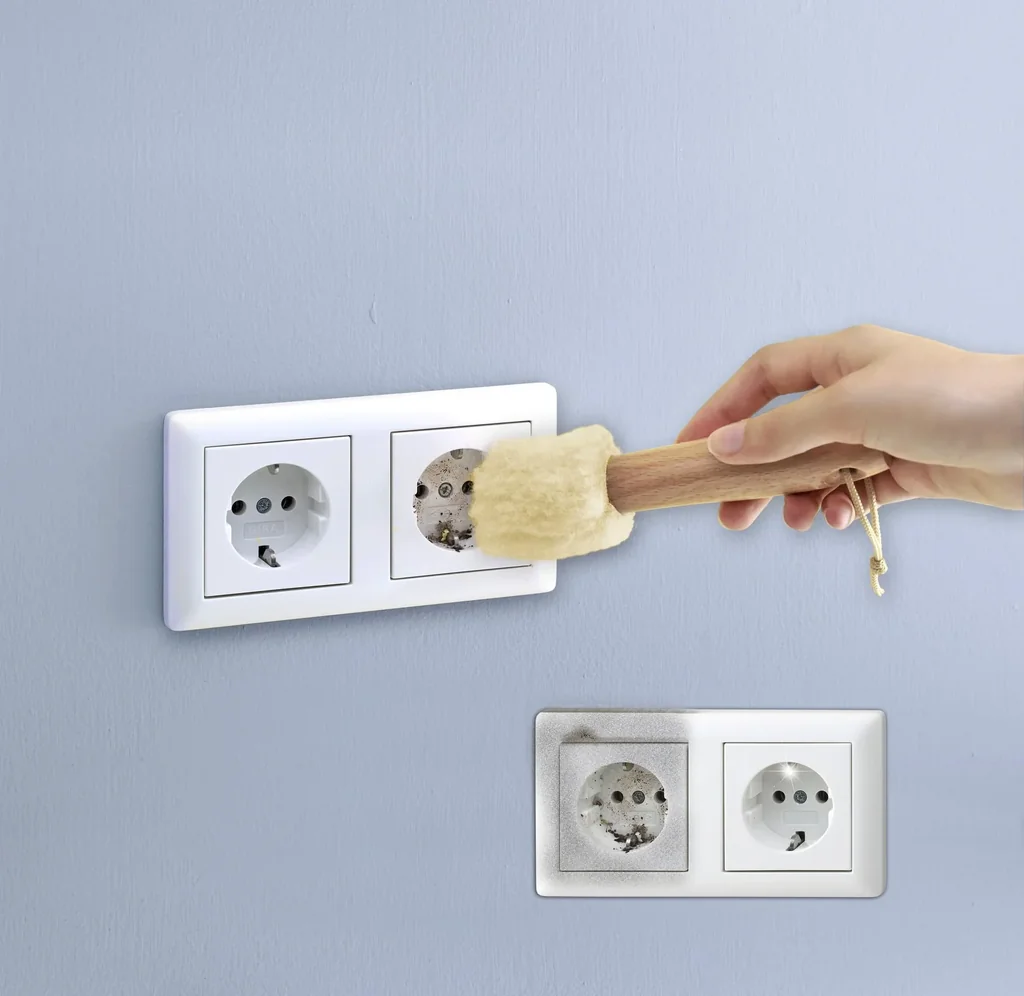 Socket cleaner