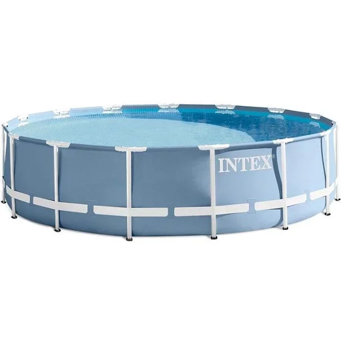 Prism frame pool 457 x 107 cm