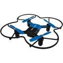 Sharper Image Drone - Hand-Controlled Kids - Black - Blue