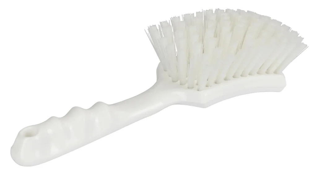 Short handle brush, 14 cm