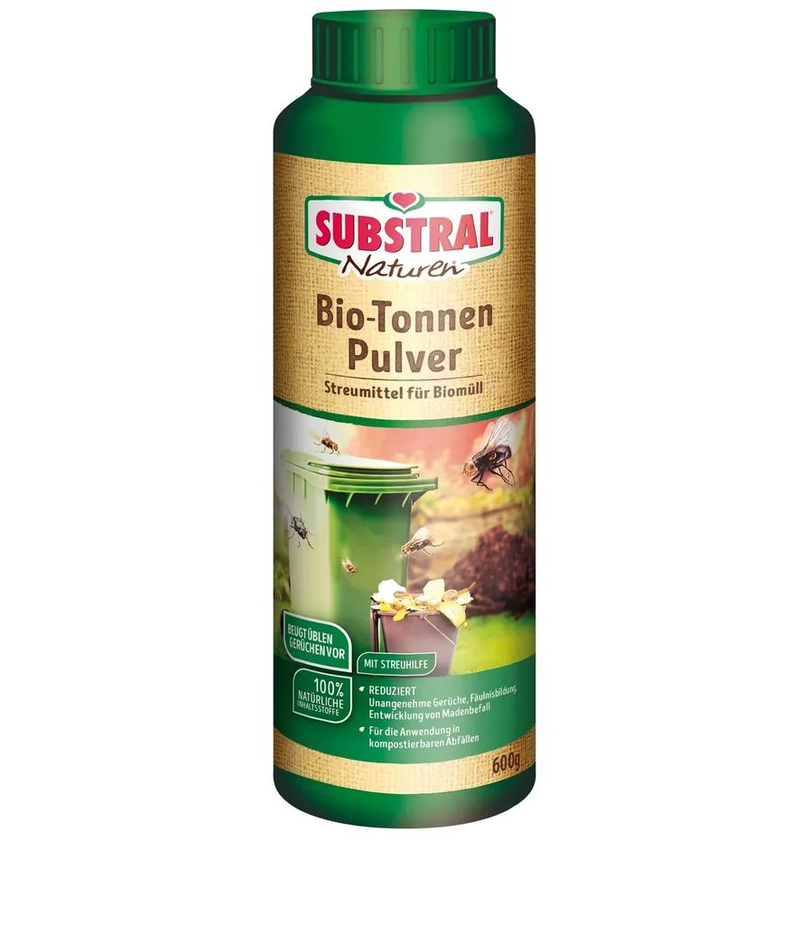 ORGANIC Tonne Powder 600 g