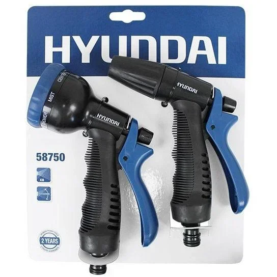 2-piece spray nozzle set