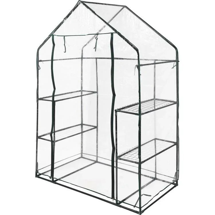 Greenhouse - PVC - 195x143x73 cm