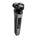 Battery/Mains Rotary Shaver "ProClub" MS8130 Wet & Dry
