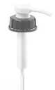 Dosing pump for 5-12.5 kg canisters, 51 mm opening