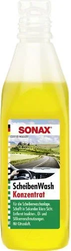 Windscreen Wash Concentrate Citrus 250 ml