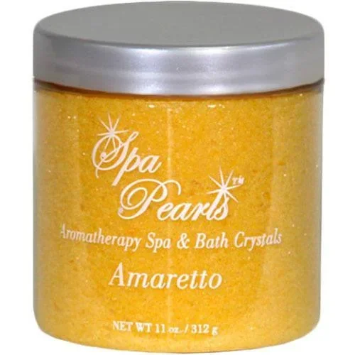 inSPAration Spa Bath Salts-Amaretto