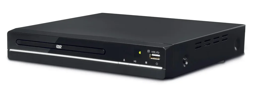 DVD Player with HDMI and USB Input DVH-7787