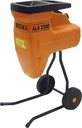 Electric Quiet Roller Shredder ALA 2500